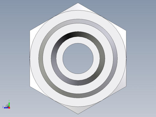 卡套式工业通用硬管接头EO_Male_Stud_connector_GEO10SMOMDCF右视缩略图