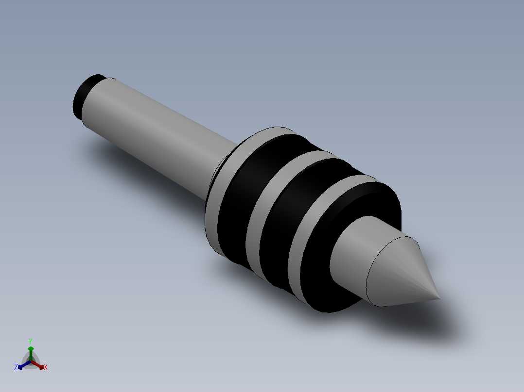 ZZ-00252 中型回旋顶尖[D413L]