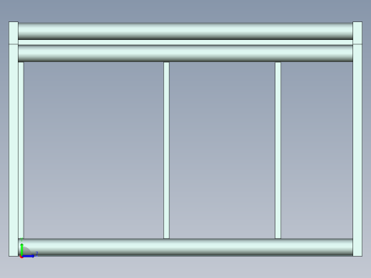 柜子左视缩略图