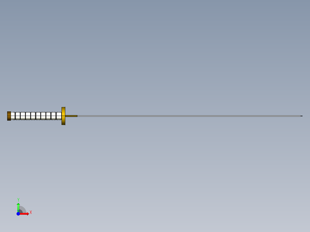 剑、宝剑(132)前视图