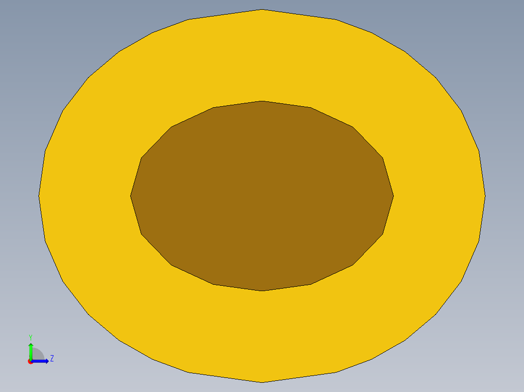 剑、宝剑(132)左视图