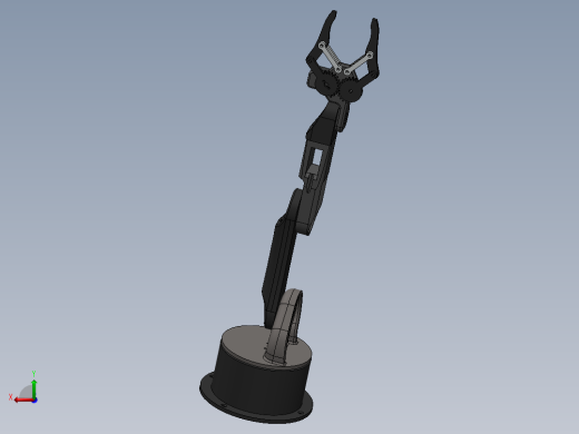 机械臂爪子 (2)后视缩略图