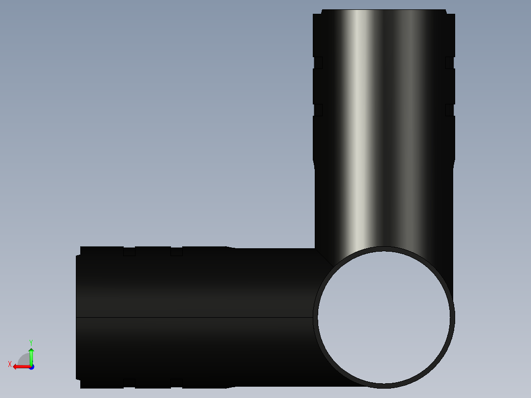 精益管 (37)后视图