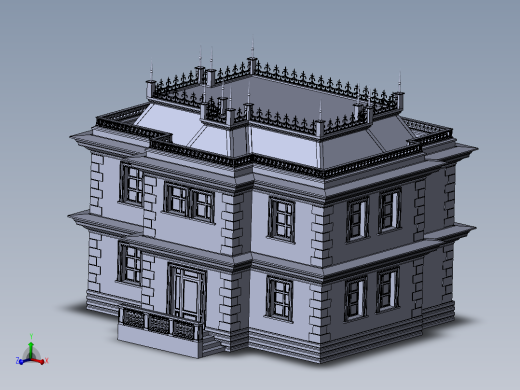 房子、建筑(235)