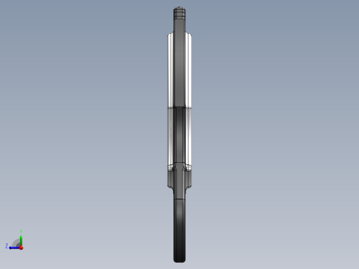 爪子刀、刀(3)右视缩略图