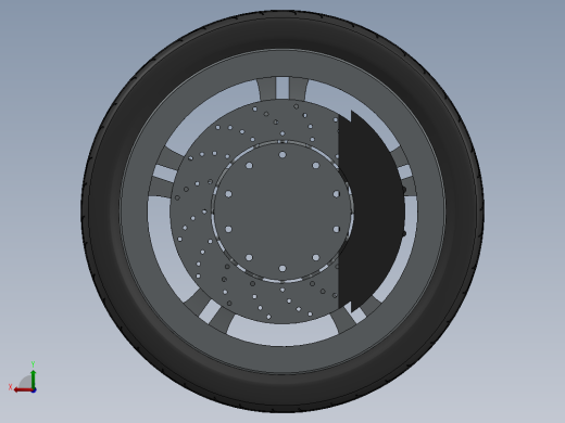 轮毂、轮胎(125)后视缩略图