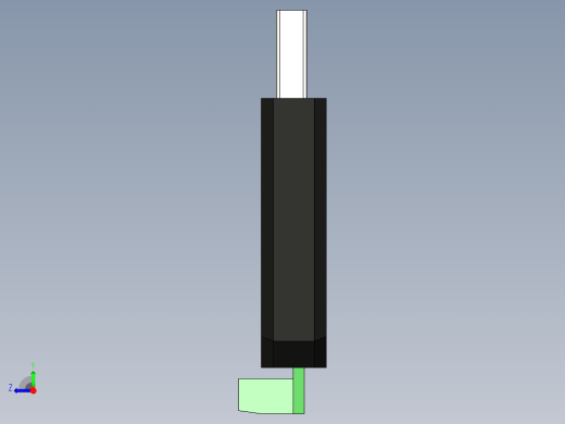 USB至RS485转换器适配器右视缩略图