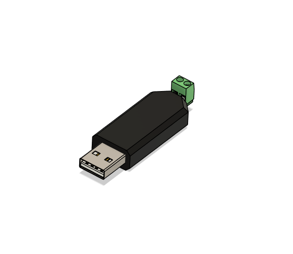 USB至RS485转换器适配器