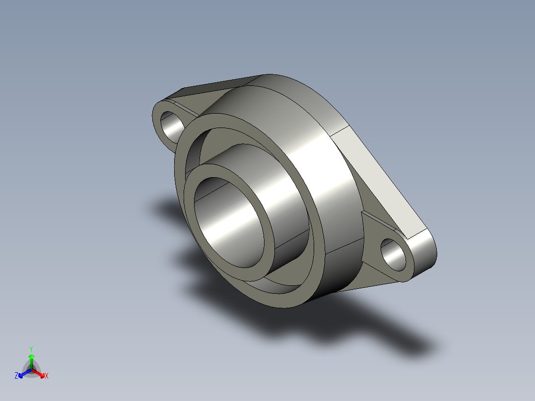 带座轴承UCFL210-TR D=50