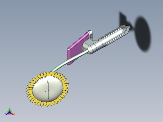 诺基亚ecoflower 11