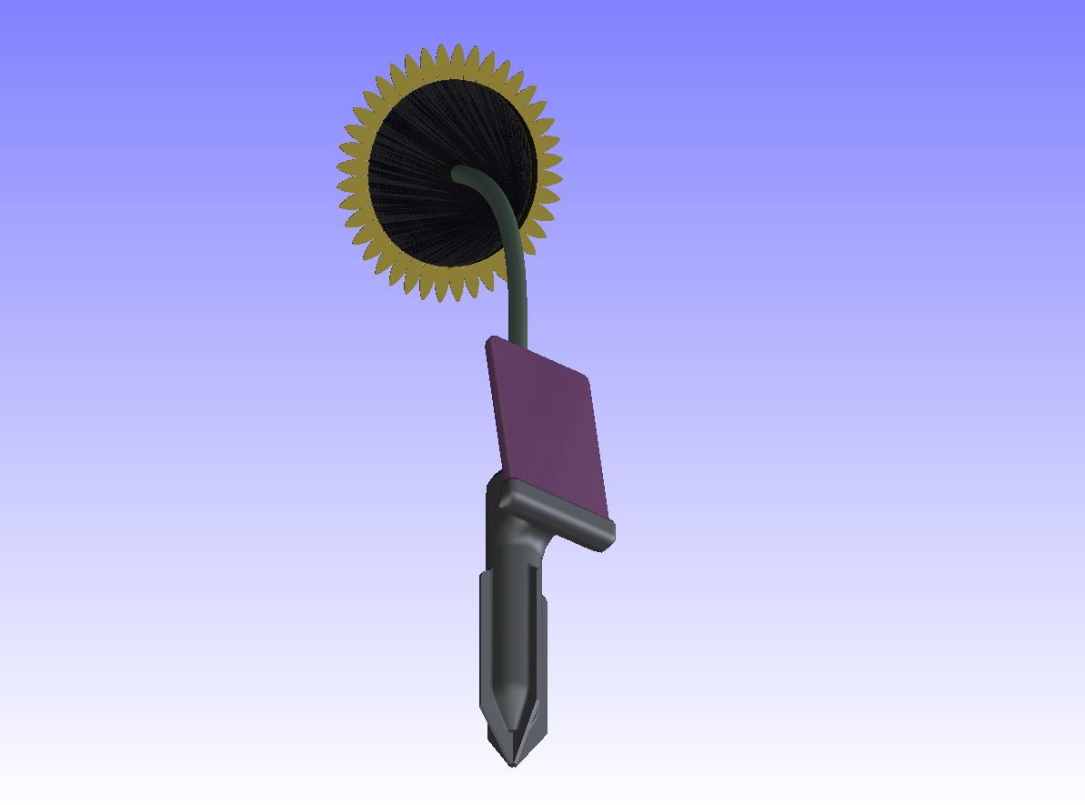 诺基亚ecoflower 11