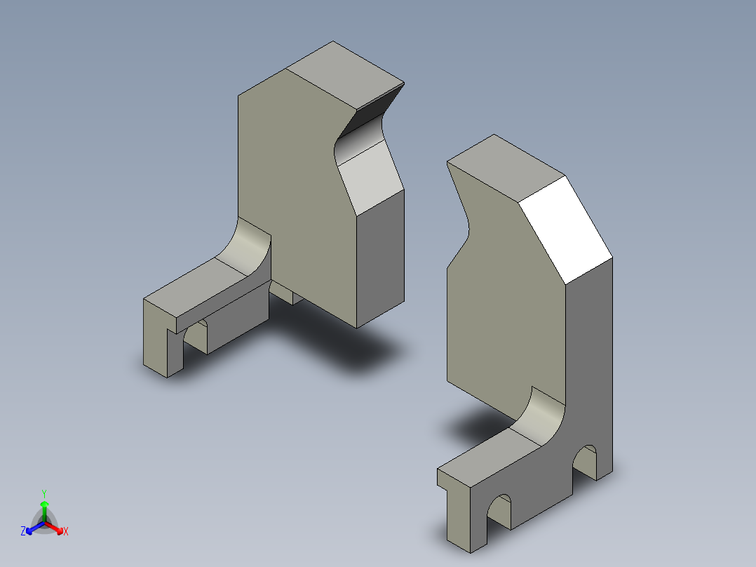 高马兹 XC-100XT-6 部件翻转夹具