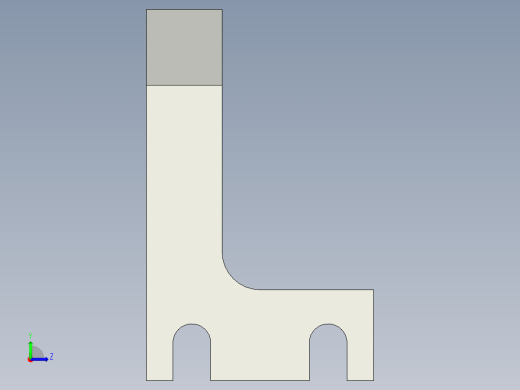 高马兹 XC-100XT-6 部件翻转夹具左视缩略图