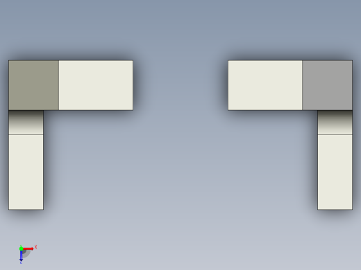 高马兹 XC-100XT-6 部件翻转夹具俯视缩略图