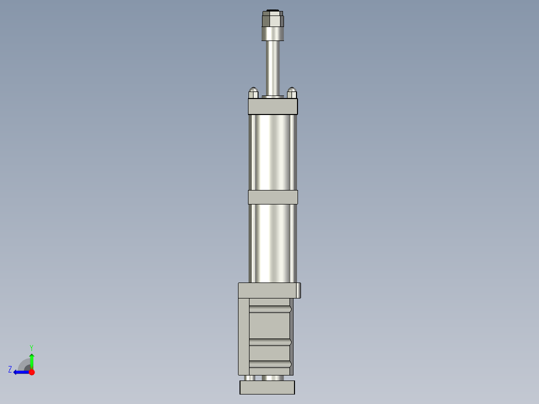 80X100-20回程可调键槽-002右视图