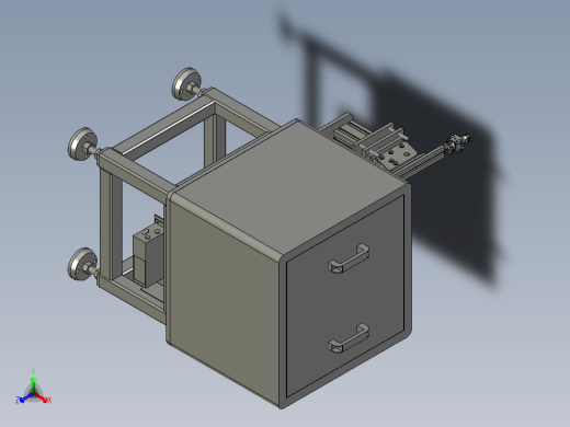 BBBB-正极片分料组件