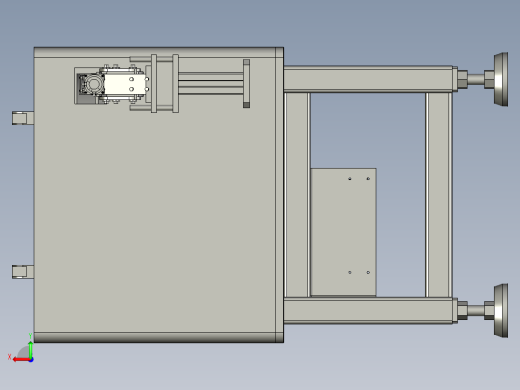 BBBB-正极片分料组件后视缩略图