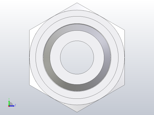 公螺柱连接器GE08LMEDCF左视缩略图