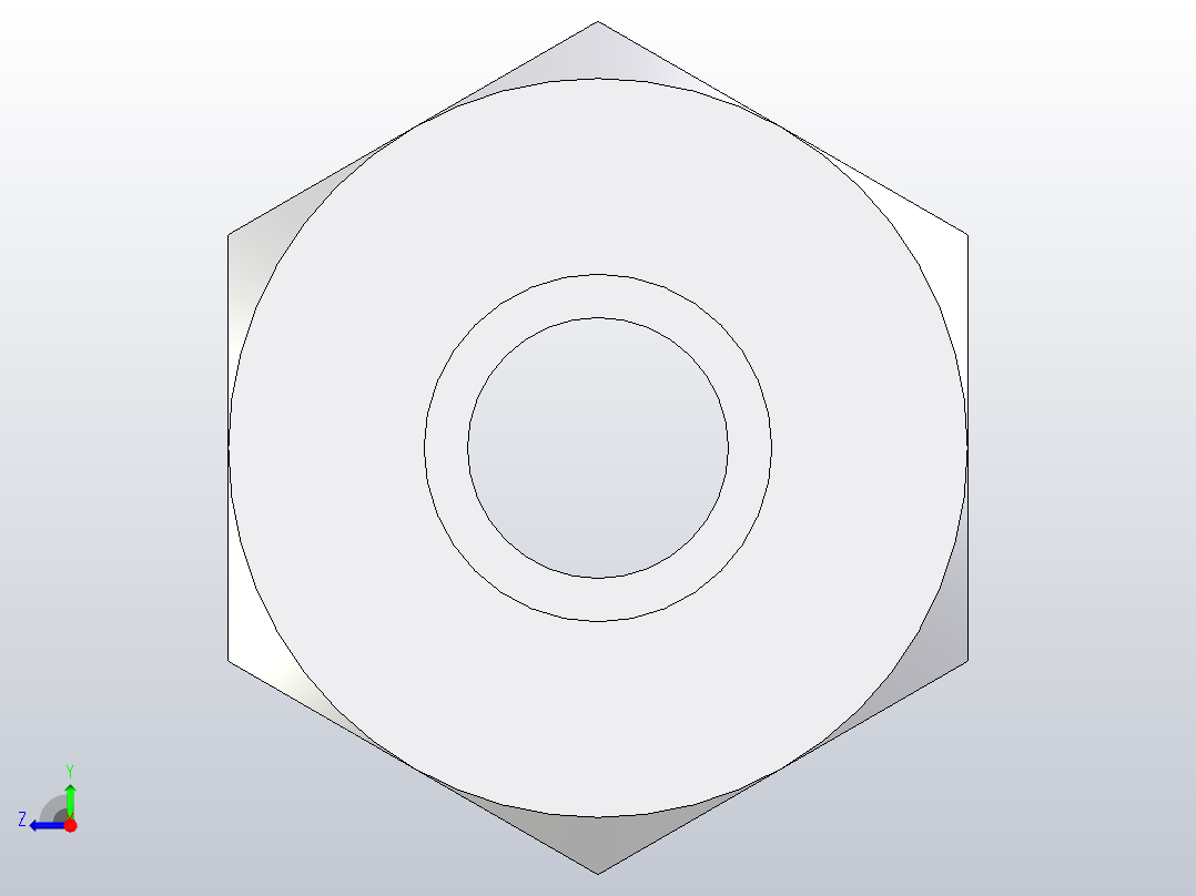 公螺柱连接器GE08LMEDCF右视图