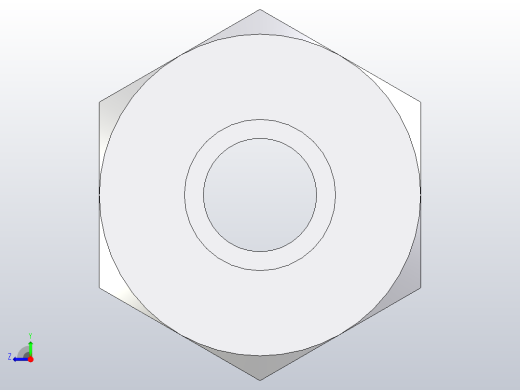公螺柱连接器GE08LMEDCF右视缩略图