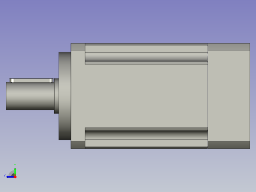 IB60-25P1S2OP2-品行减速机-配松下伺服-R20右视缩略图