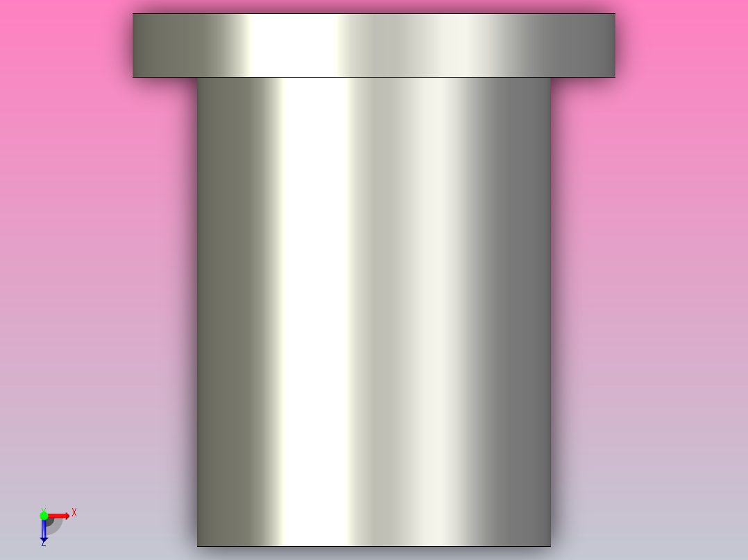 80-10K5_6.35上银KK直线模组俯视图