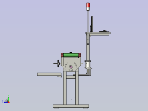 贴片机产线设计右视缩略图