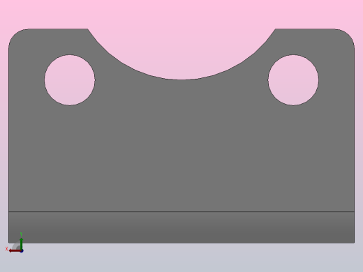 LB轴向固定座[LB20轴向固定座]后视缩略图