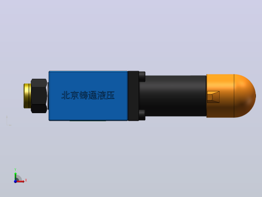 ZDR6D-A2 叠加式直动减压阀前视缩略图
