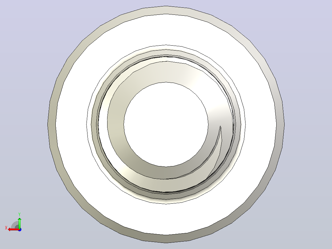DIN_EN_ISO_4762_M4x35.ipt内六角螺钉后视图