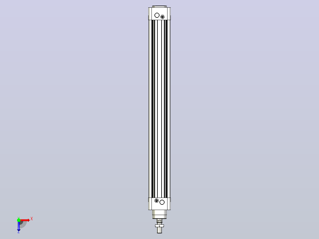 FESTO气缸DNC-32-320-PPV-A-C180---_asm_0_俯视图