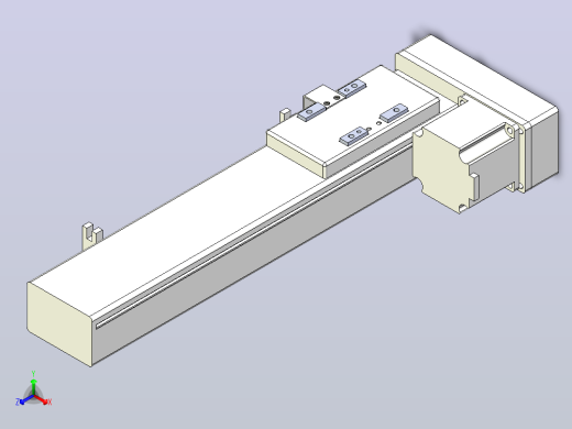 MTH6M标准螺杆滑台[MTH6M-L#-200-BR-57M-C3]