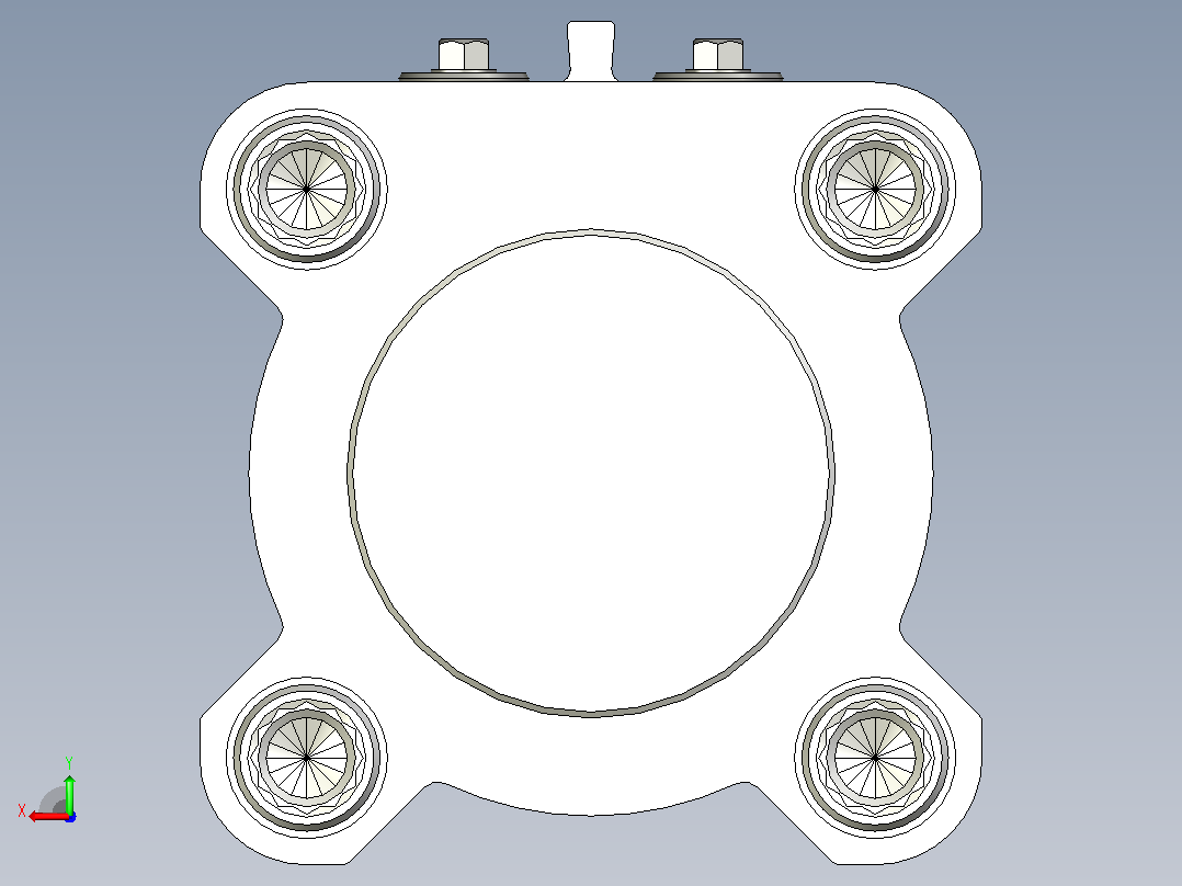 FESTO气缸DSBF-C-50-50-PPVA-N3-R---_0_后视图