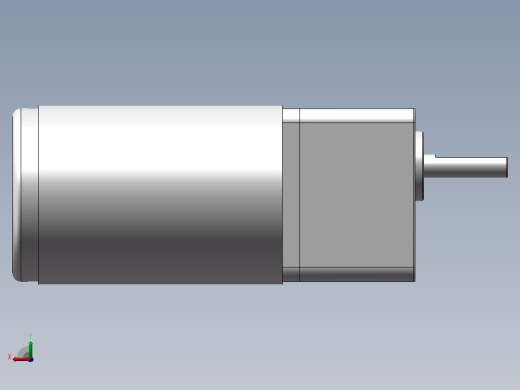 东洋电机30W-(25-500K)后视缩略图