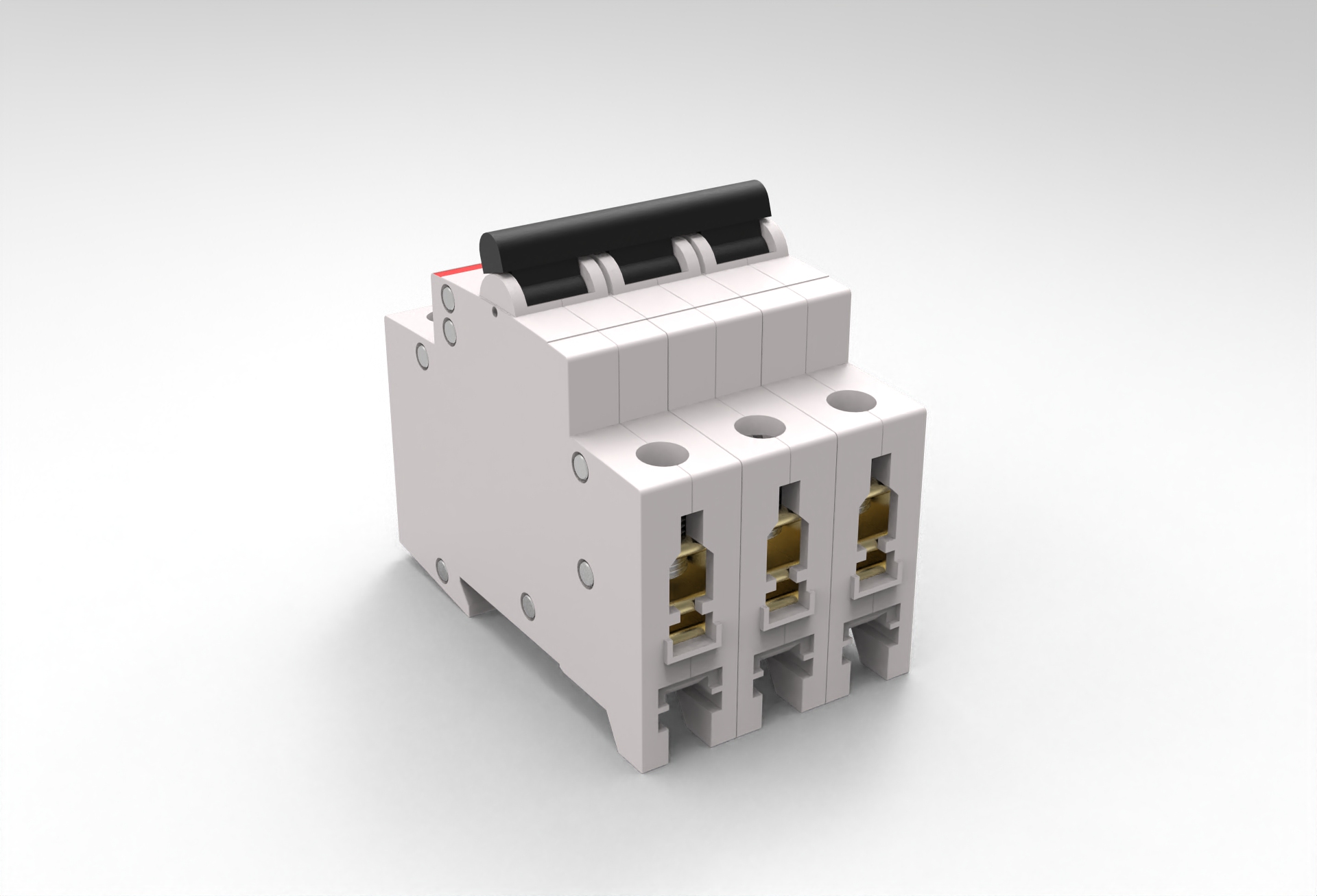 ABB NFB 3P空开断路器