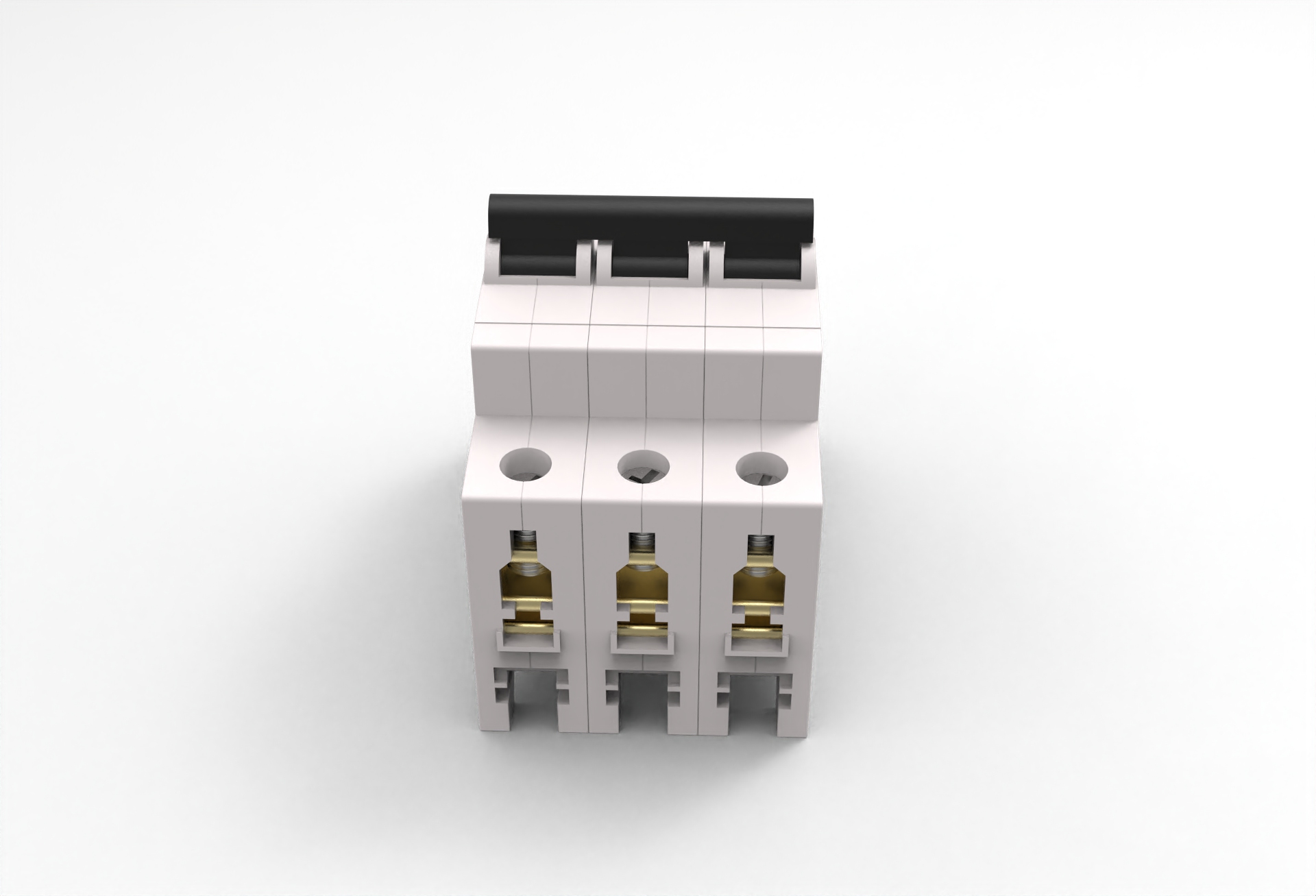 ABB NFB 3P空开断路器