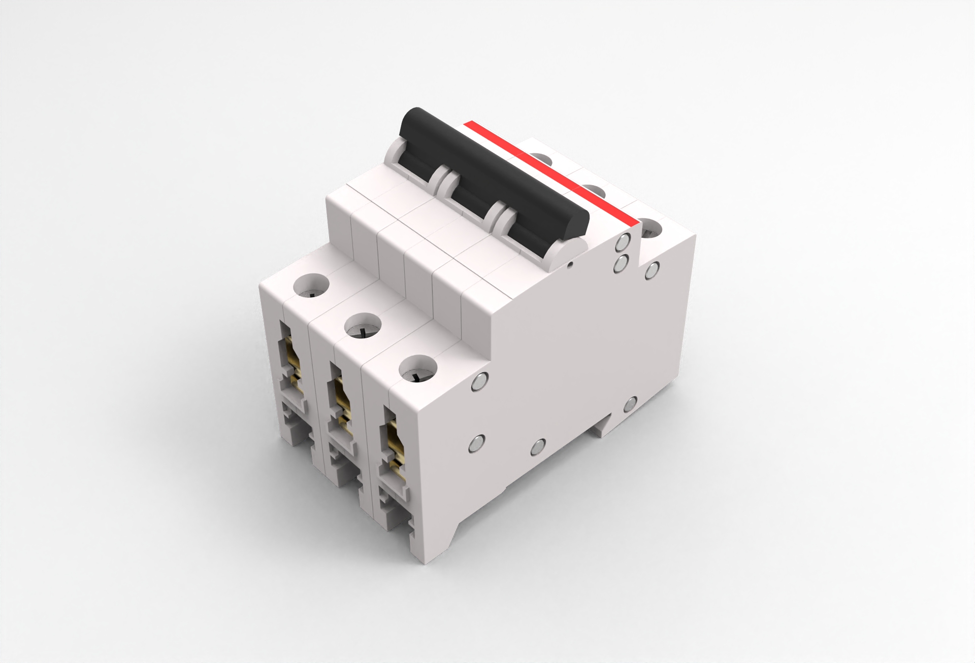 ABB NFB 3P空开断路器