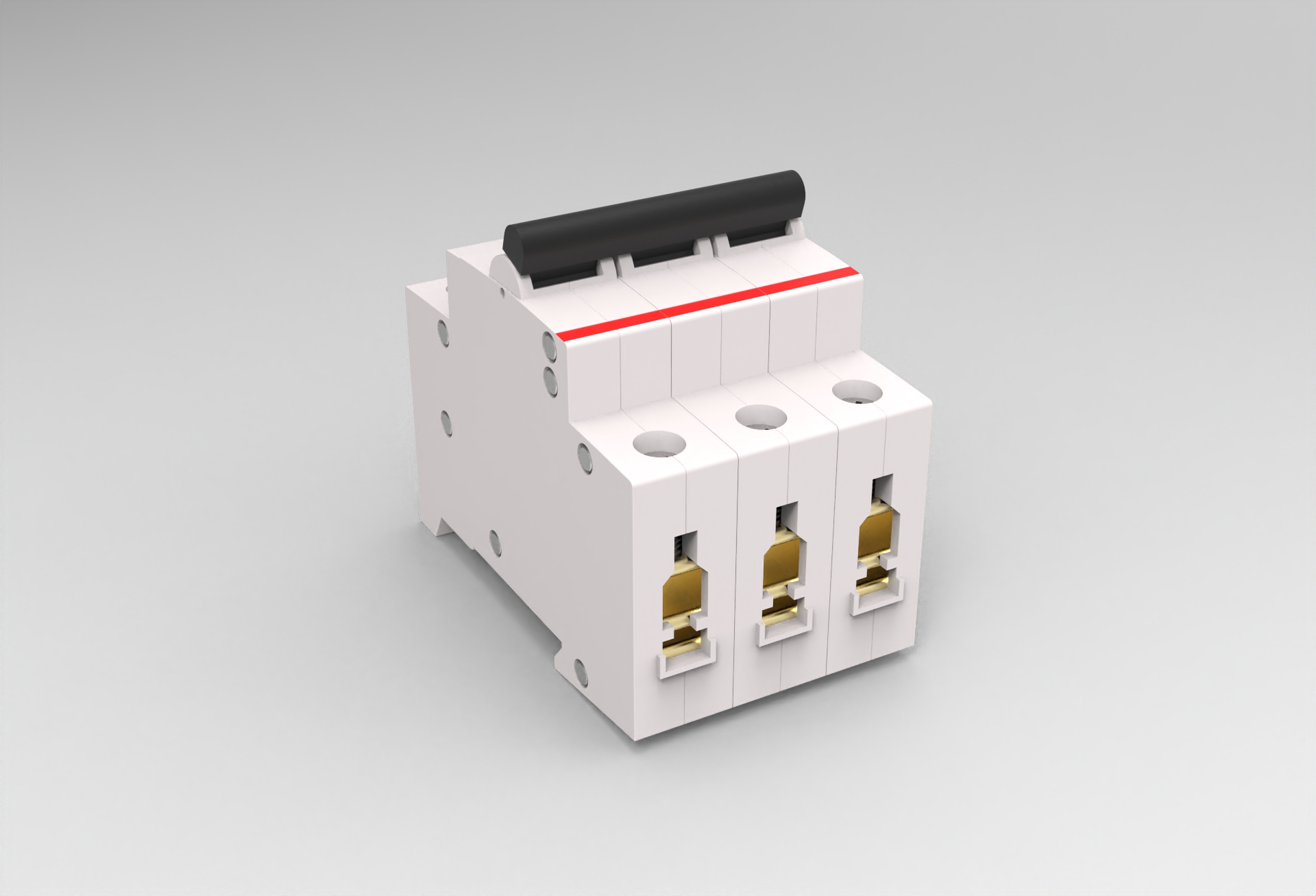 ABB NFB 3P空开断路器