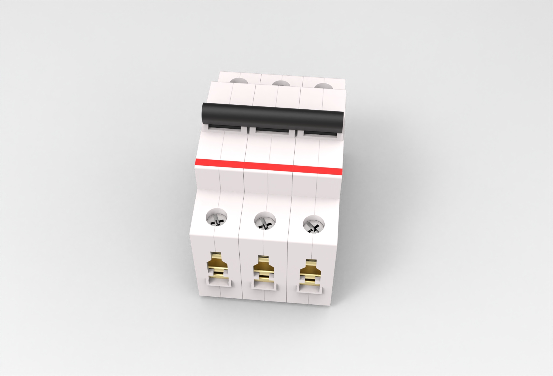 ABB NFB 3P空开断路器