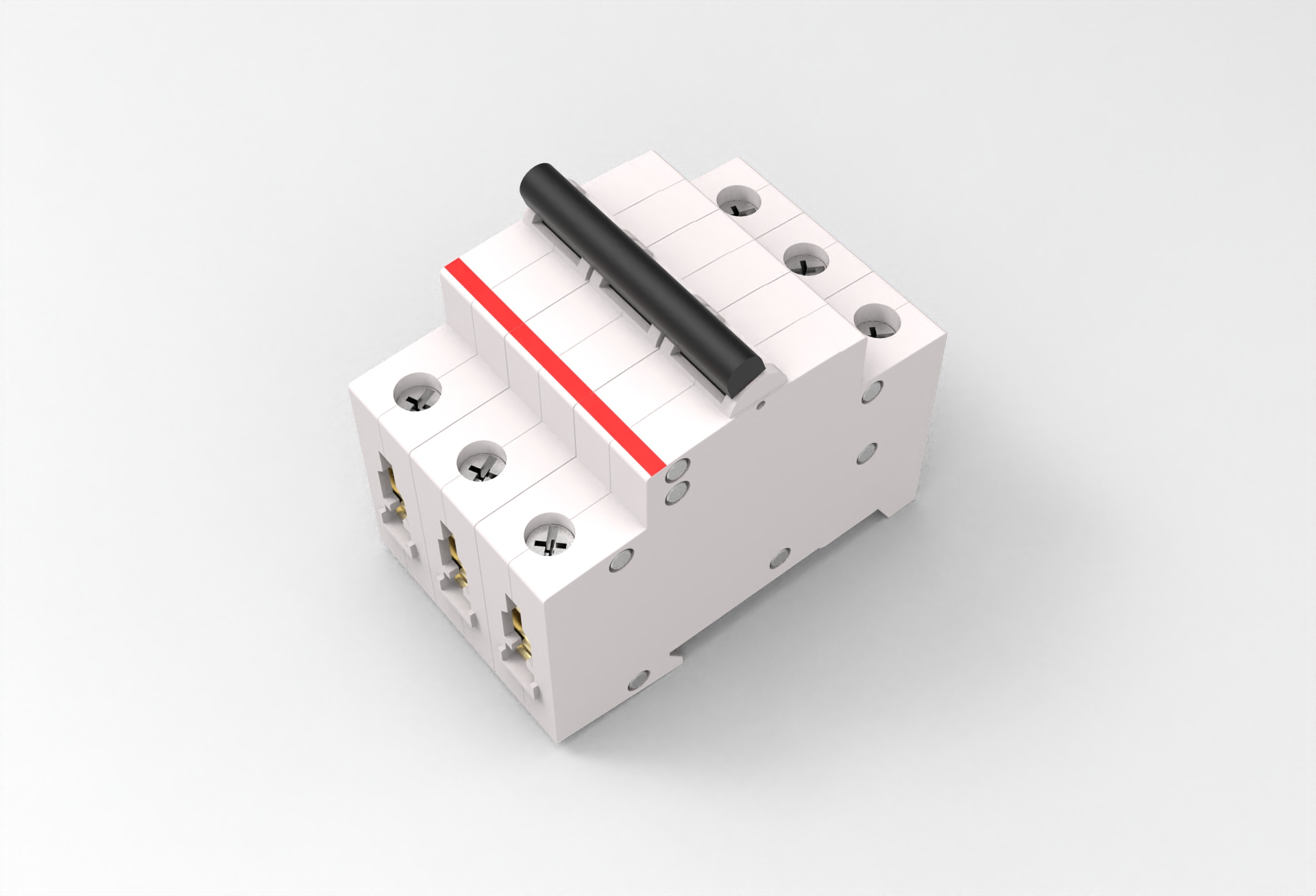 ABB NFB 3P空开断路器
