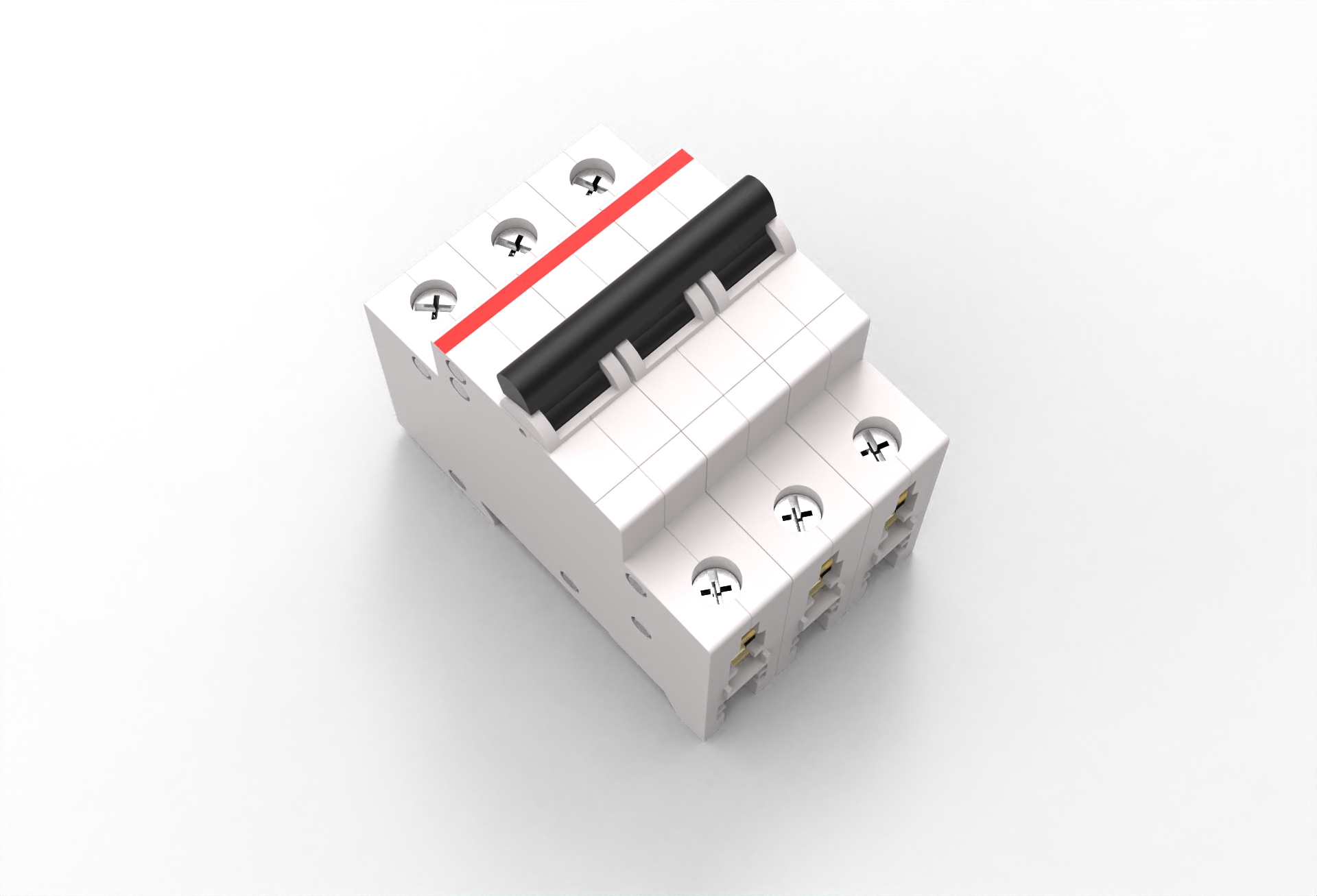 ABB NFB 3P空开断路器