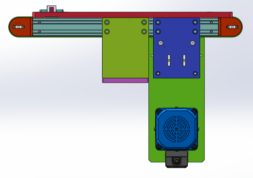 铜套自动送料机构sw18可编辑缩略图