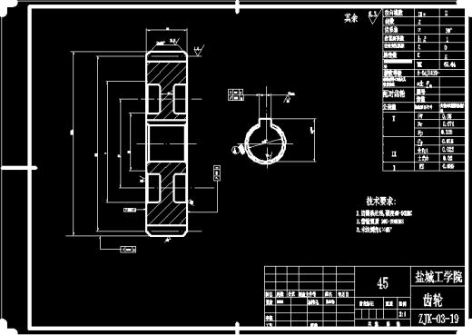 电机驱动端盖多孔钻专用机床的设计缩略图
