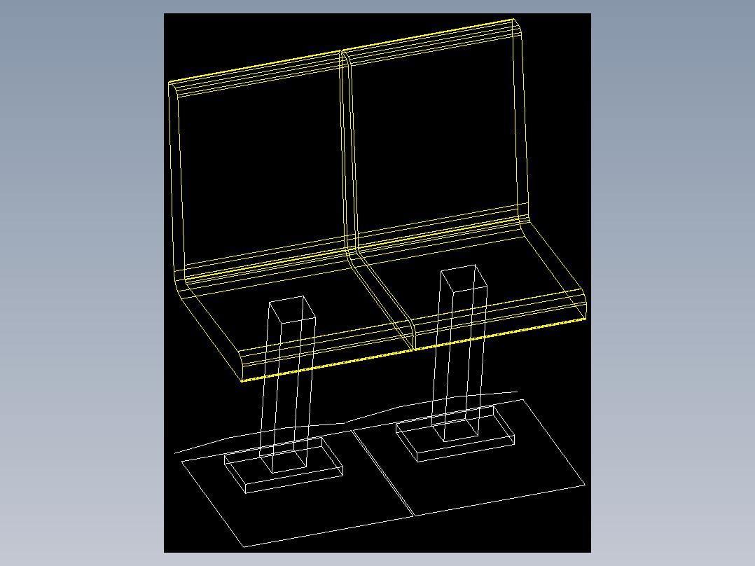 室内家具及植物三维模型二十二-YZ114