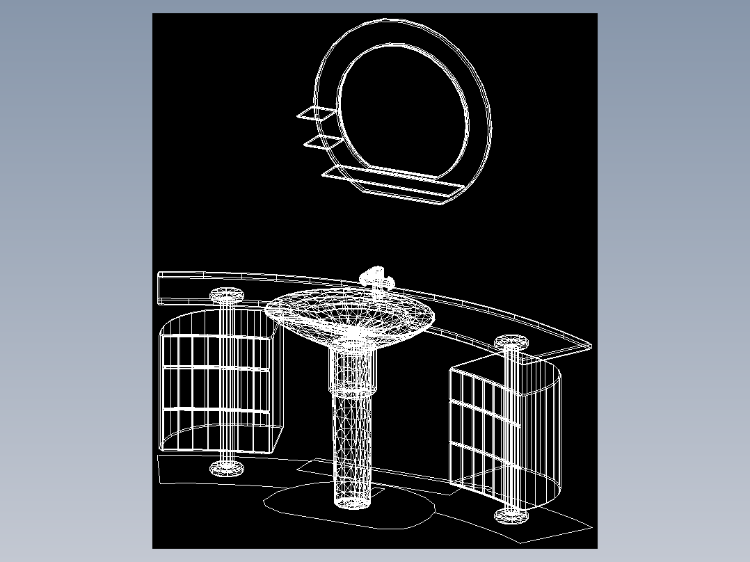 室内家具和灯具-K-H10