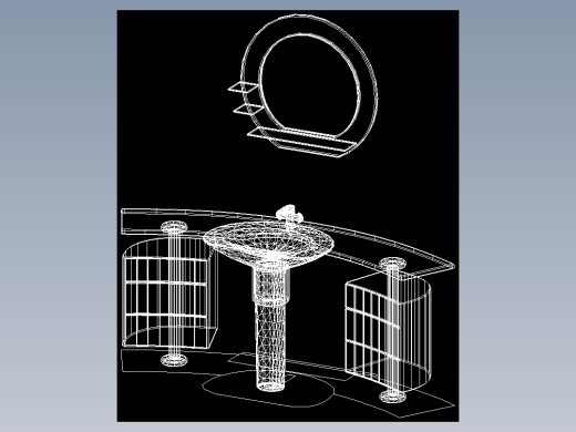 室内家具和灯具-K-H10