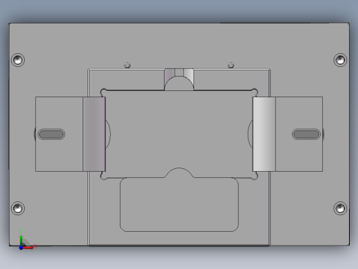 焊线夹具前视缩略图