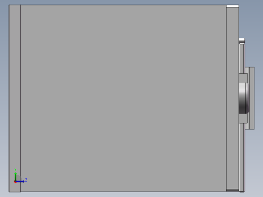 焊线夹具左视缩略图