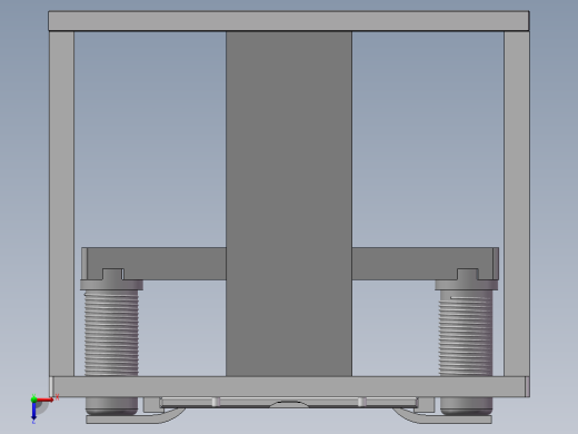 焊线夹具俯视缩略图
