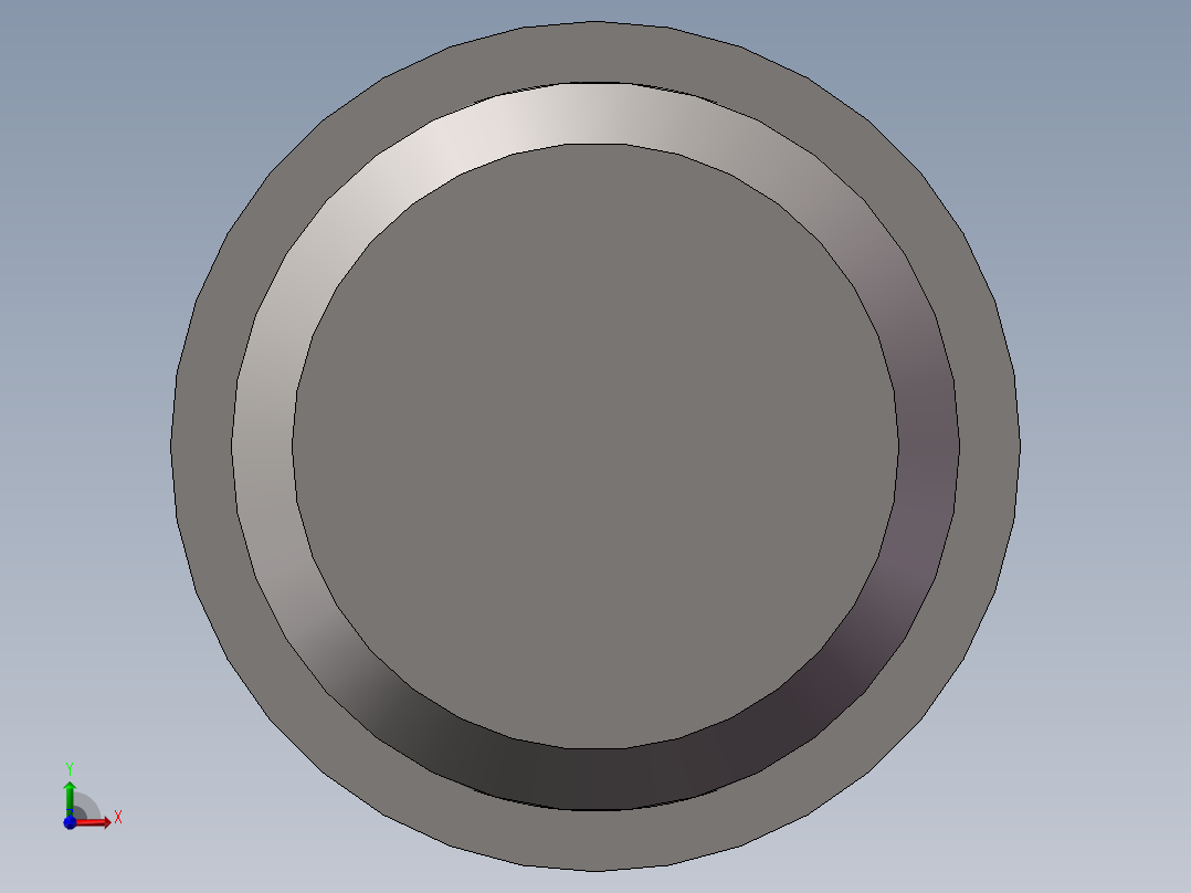 空气用快速接头前视图